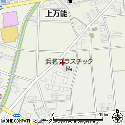 静岡県磐田市宮之一色96周辺の地図