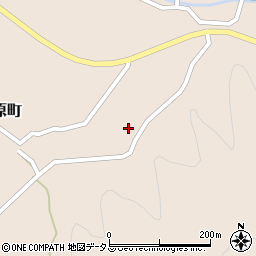 広島県三次市石原町427周辺の地図