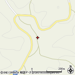 広島県神石郡神石高原町小畠60周辺の地図