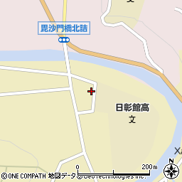 広島県三次市吉舎町吉舎231周辺の地図