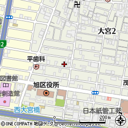 有限会社田中自動車工業所周辺の地図