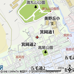 株式会社ユーアイシステム　神戸営業所周辺の地図