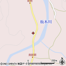広島県三次市下志和地町2309周辺の地図