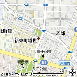 株式会社大成ハウジング周辺の地図
