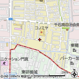株式会社ジャンボなかむら　千石東店周辺の地図