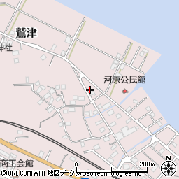 静岡県湖西市鷲津193周辺の地図