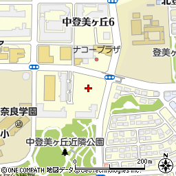 ライフ学園前店駐車場 奈良市 駐車場 コインパーキング の電話番号 住所 地図 マピオン電話帳