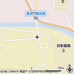 広島県三次市吉舎町吉舎223周辺の地図