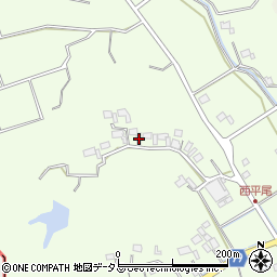 静岡県菊川市中内田6382-1周辺の地図