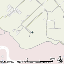 三重県伊賀市白樫5421周辺の地図