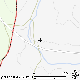 広島県府中市上下町有福2431周辺の地図