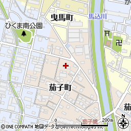 株式会社吉田鉄工所周辺の地図