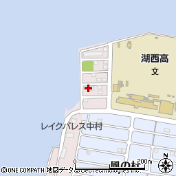 静岡県湖西市鷲津2750周辺の地図
