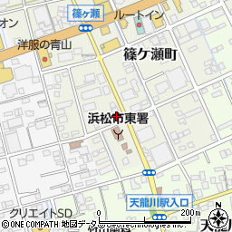 松井博税務会計事務所周辺の地図