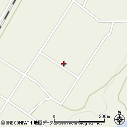 広島県三次市上川立町2005周辺の地図