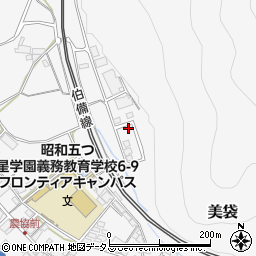 岡山県総社市美袋1551周辺の地図