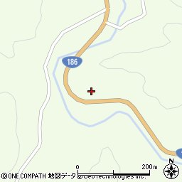 広島県山県郡北広島町細見1279周辺の地図