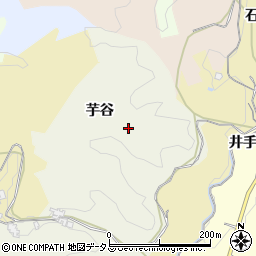 京都府木津川市加茂町南大門周辺の地図