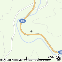 広島県山県郡北広島町細見1326周辺の地図