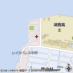 静岡県湖西市鷲津2753周辺の地図