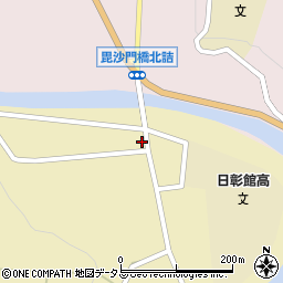 広島県三次市吉舎町吉舎130周辺の地図