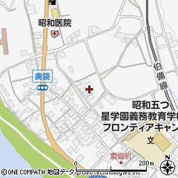 岡山県総社市美袋1346周辺の地図
