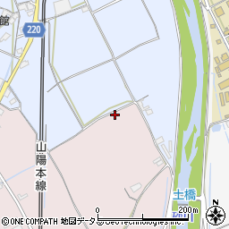 岡山県岡山市東区草ケ部474周辺の地図