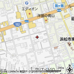 株式会社太田電機商会本社周辺の地図