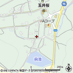 岡山県岡山市東区瀬戸町観音寺280周辺の地図