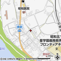 岡山県総社市美袋1348-3周辺の地図