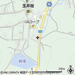 岡山県岡山市東区瀬戸町観音寺218周辺の地図