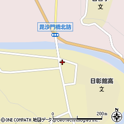 広島県三次市吉舎町吉舎227周辺の地図