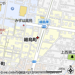 株式会社ニップラ周辺の地図