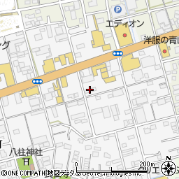 ヤマタカ商事株式会社周辺の地図