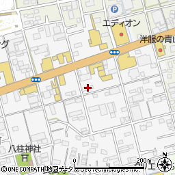 ヤマタカ商事周辺の地図