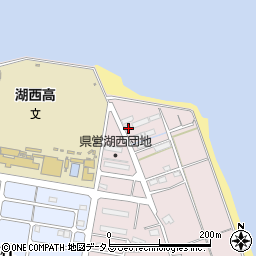 静岡県湖西市鷲津1532-4周辺の地図