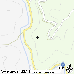 岡山県井原市芳井町東三原2206周辺の地図