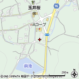 岡山県岡山市東区瀬戸町観音寺217周辺の地図