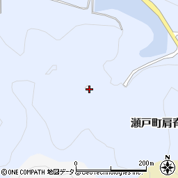 岡山県岡山市東区瀬戸町肩脊1646周辺の地図