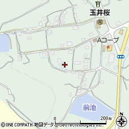 岡山県岡山市東区瀬戸町観音寺275周辺の地図