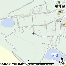 岡山県岡山市東区瀬戸町観音寺329周辺の地図