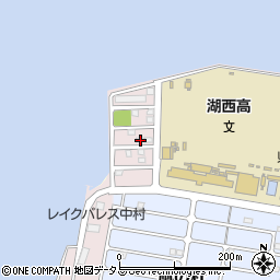 静岡県湖西市鷲津2756周辺の地図