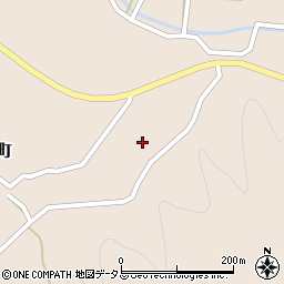 広島県三次市石原町418周辺の地図