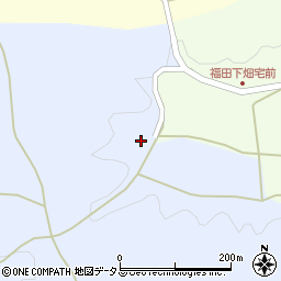 広島県三次市甲奴町梶田588周辺の地図