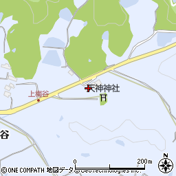 京都府木津埋蔵文化センター木津地区整理事務所周辺の地図