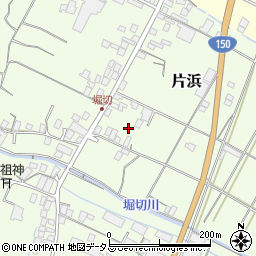 静岡県牧之原市片浜572-1周辺の地図