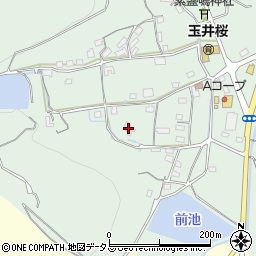 岡山県岡山市東区瀬戸町観音寺272周辺の地図