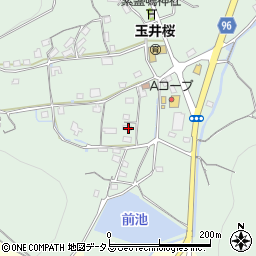 岡山県岡山市東区瀬戸町観音寺255周辺の地図