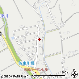 静岡県掛川市高瀬2107-9周辺の地図