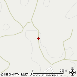 広島県神石郡神石高原町木津和1119周辺の地図